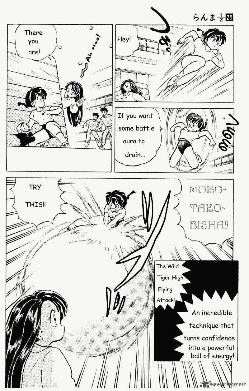 Ranma 1 2 Chapter 25 Page 127