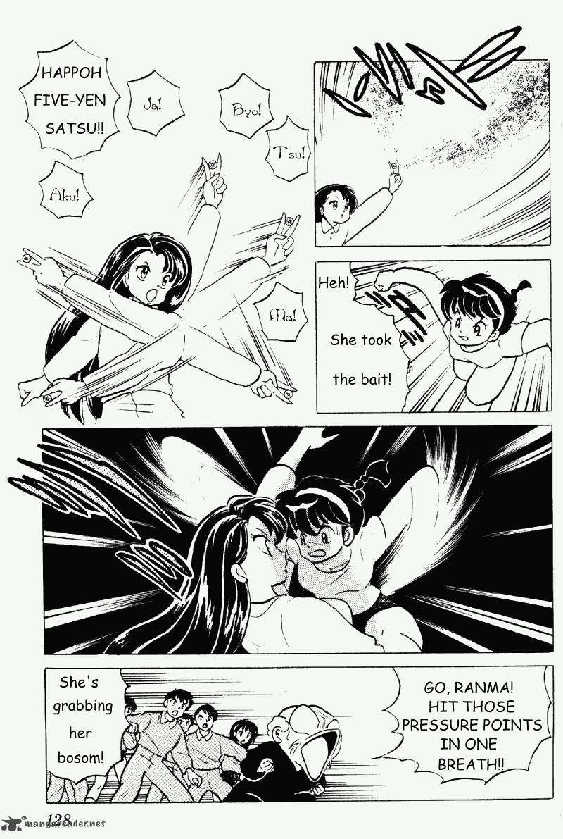 Ranma 1 2 Chapter 25 Page 128