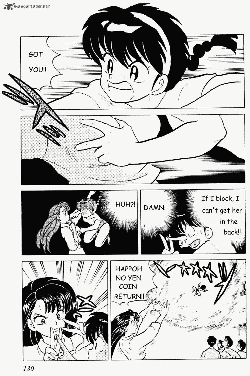 Ranma 1 2 Chapter 25 Page 130