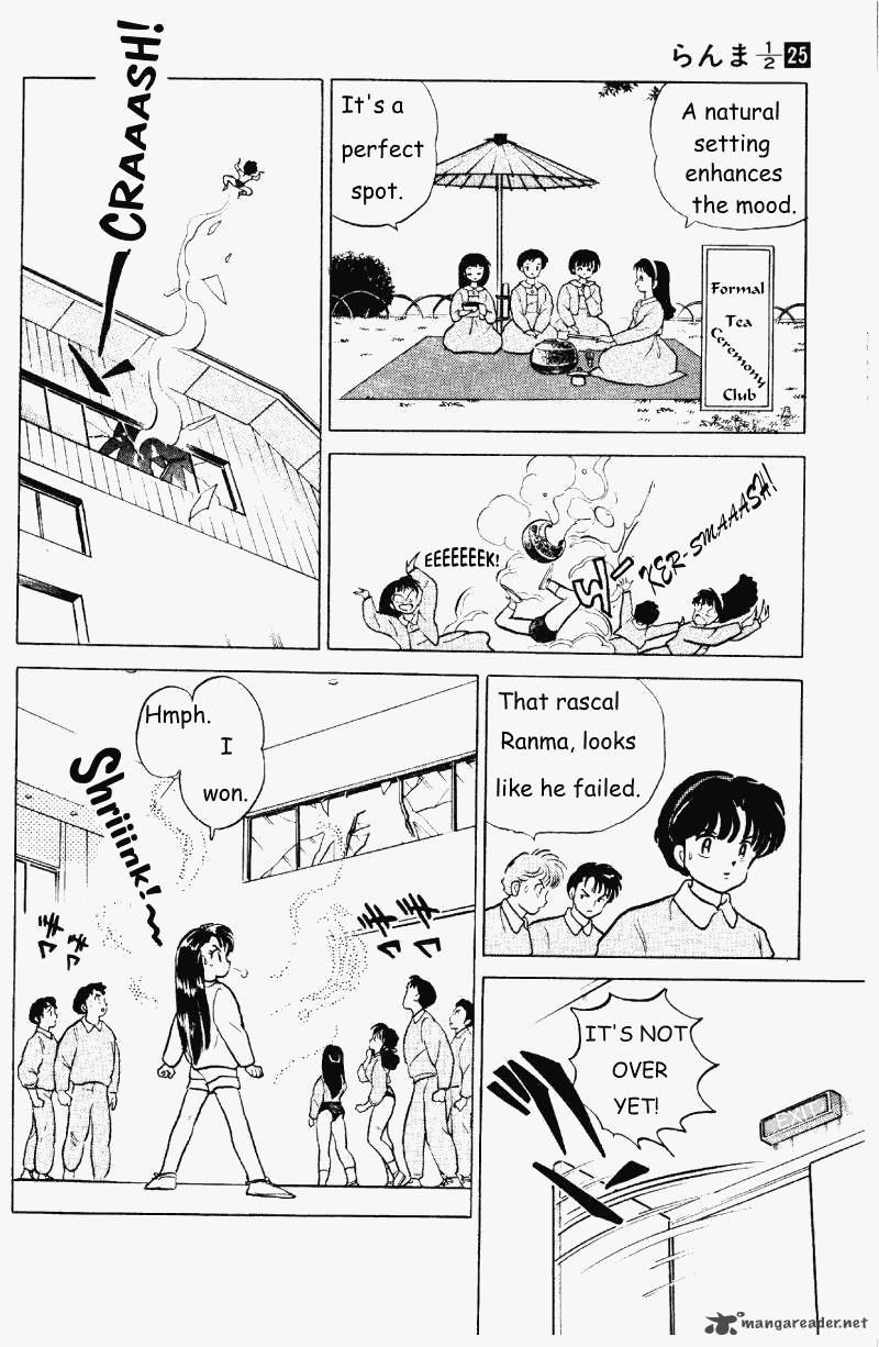 Ranma 1 2 Chapter 25 Page 131
