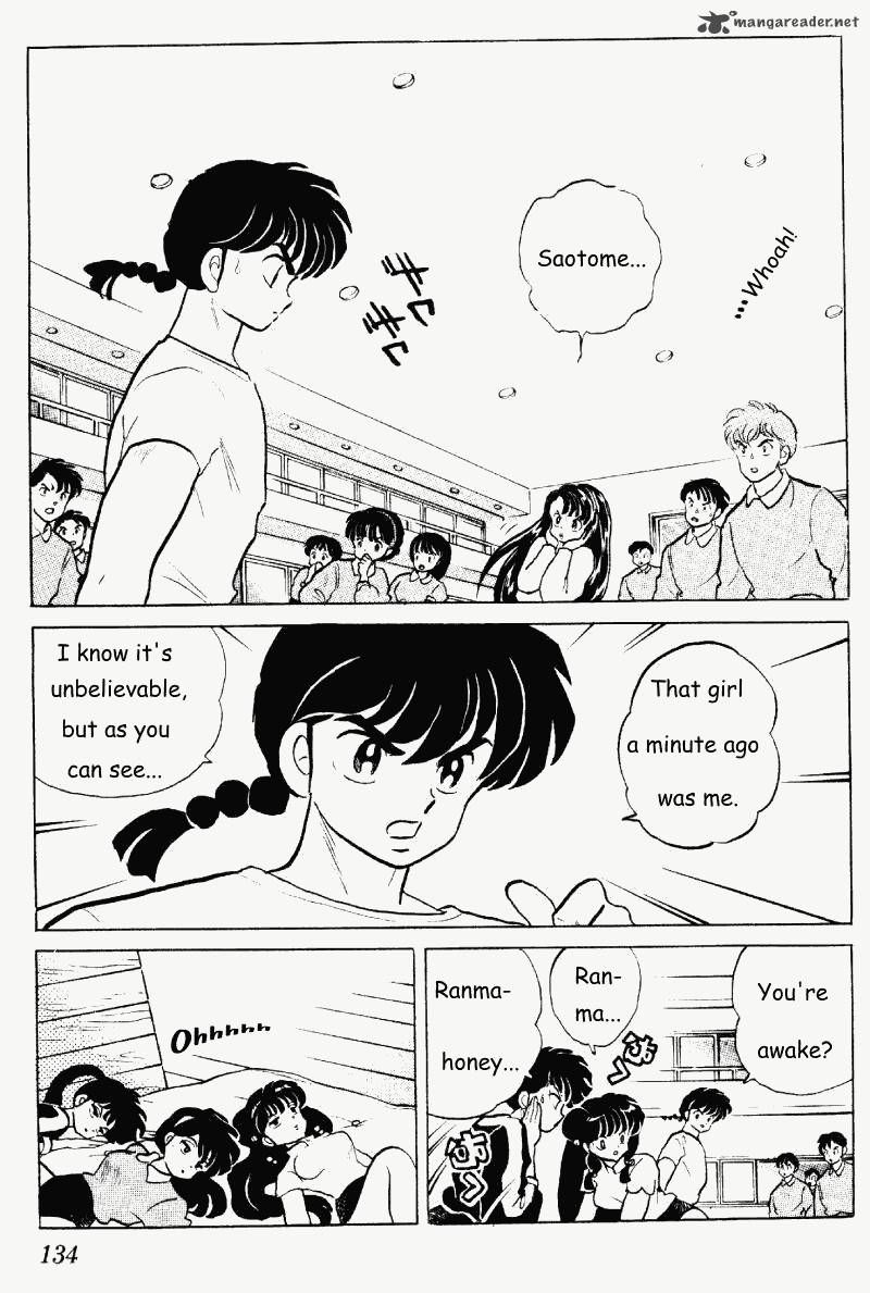 Ranma 1 2 Chapter 25 Page 134