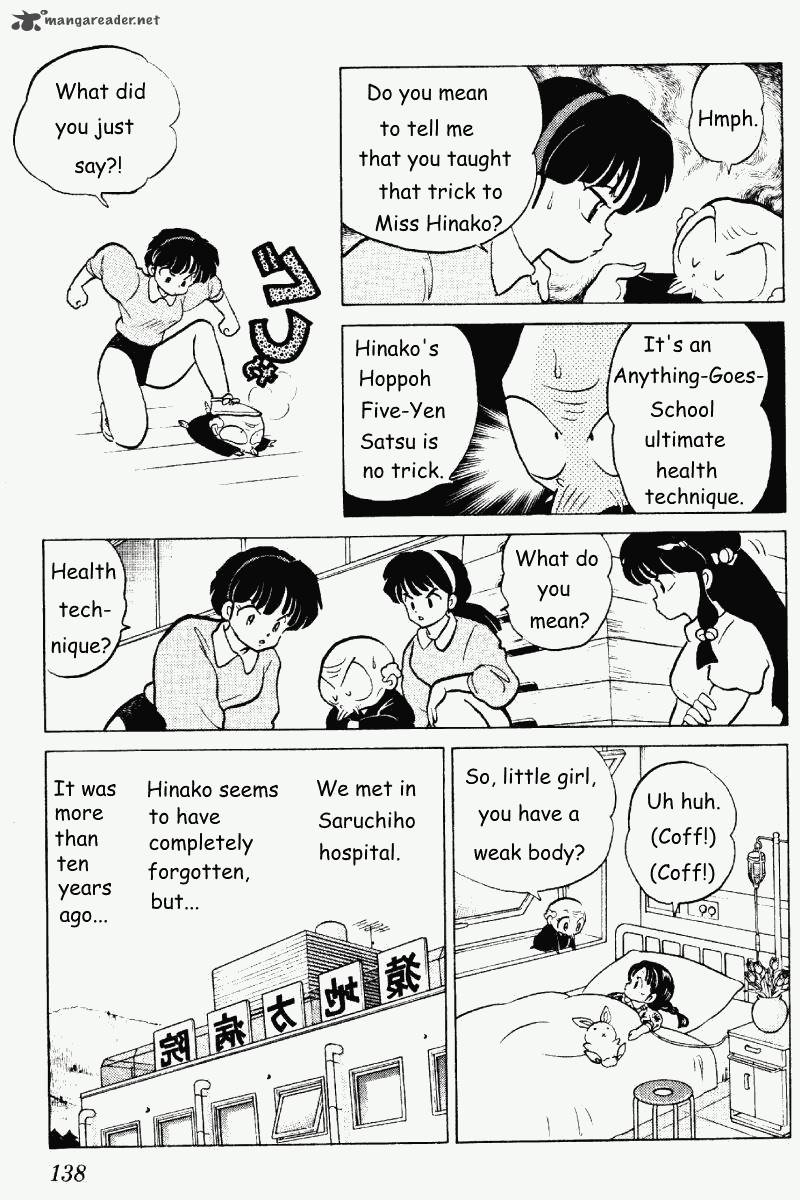 Ranma 1 2 Chapter 25 Page 138