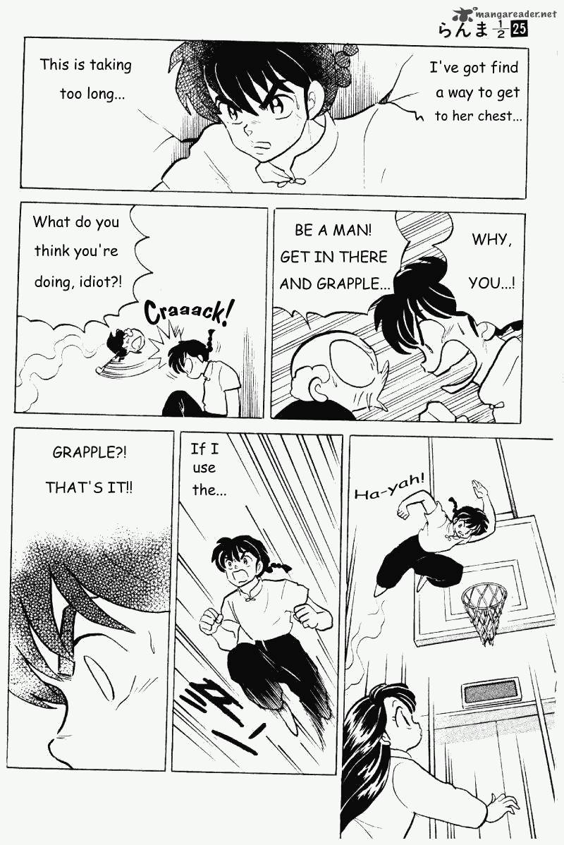 Ranma 1 2 Chapter 25 Page 143