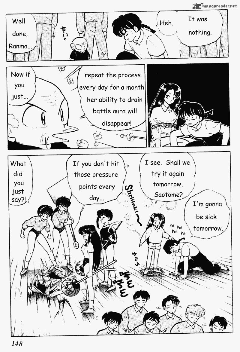 Ranma 1 2 Chapter 25 Page 148