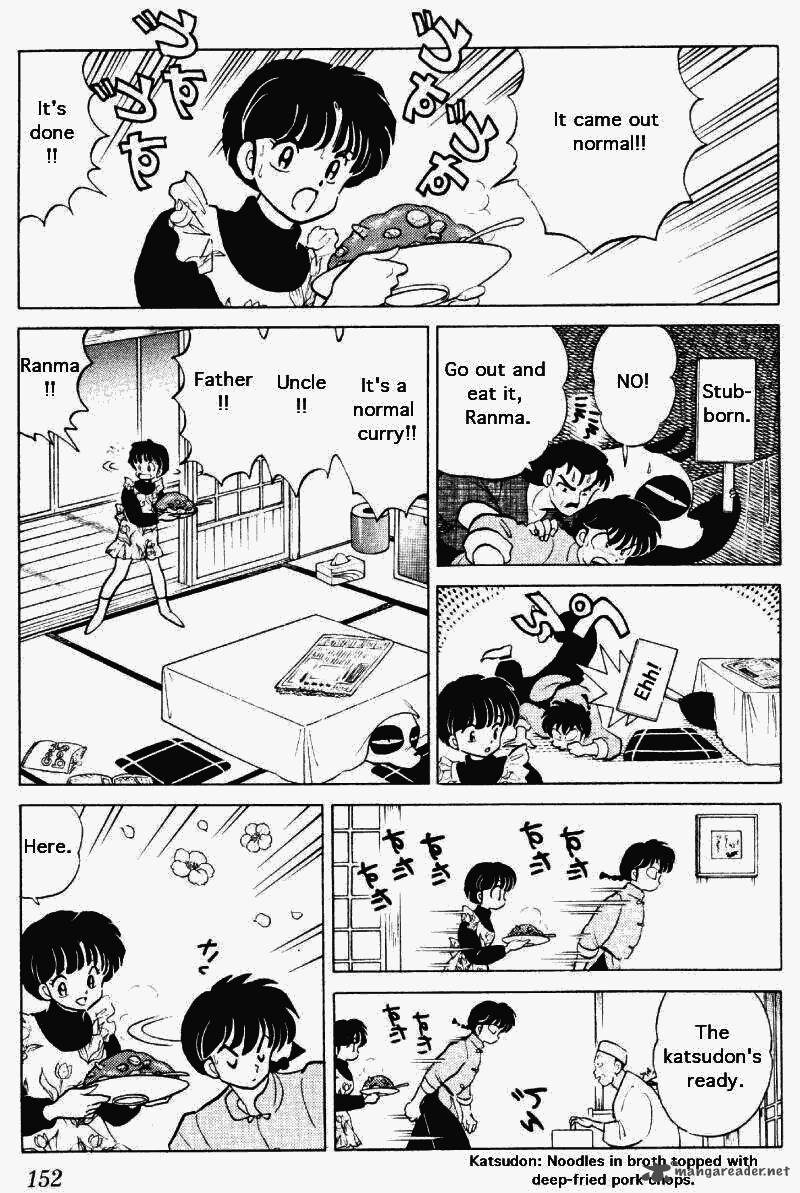 Ranma 1 2 Chapter 25 Page 152
