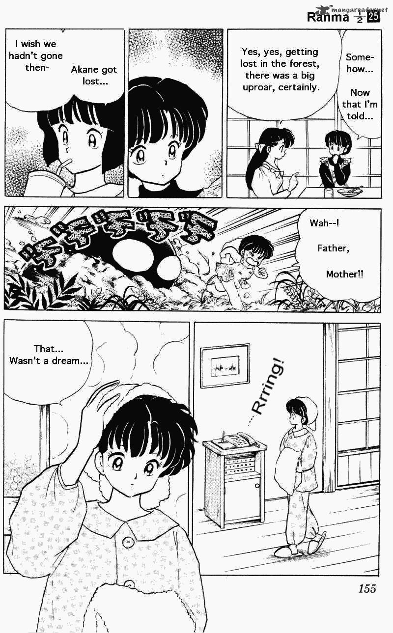 Ranma 1 2 Chapter 25 Page 155