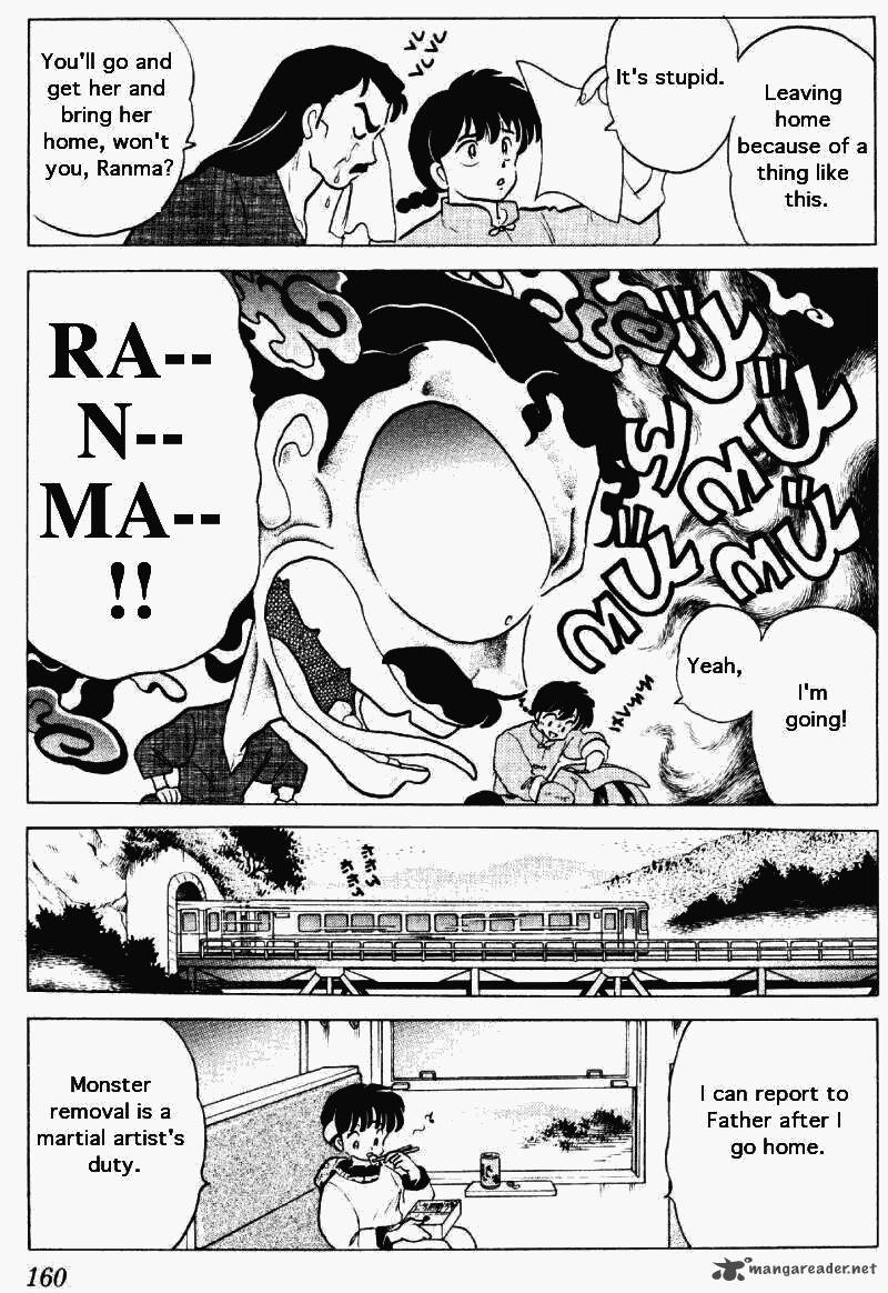 Ranma 1 2 Chapter 25 Page 160