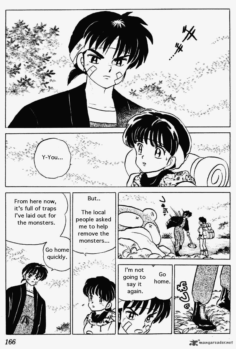 Ranma 1 2 Chapter 25 Page 166