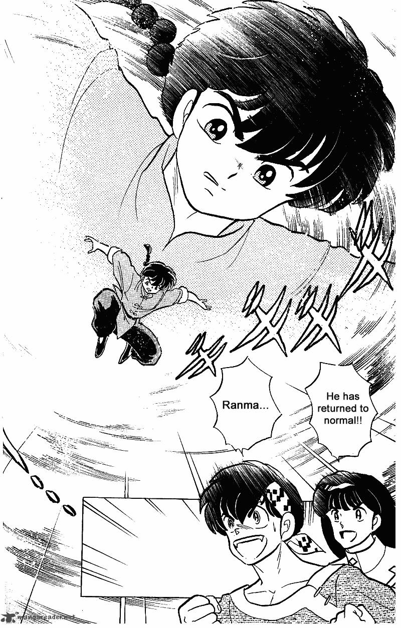 Ranma 1 2 Chapter 25 Page 19