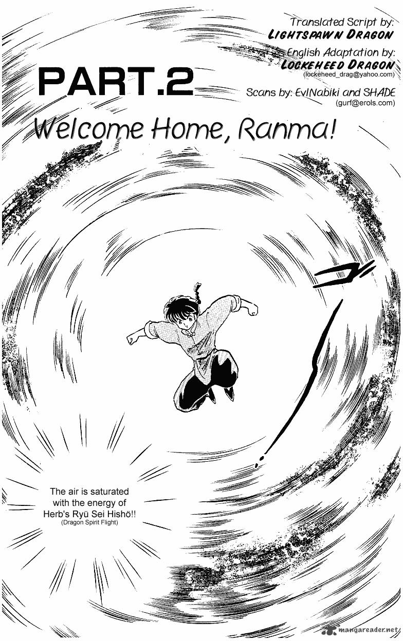 Ranma 1 2 Chapter 25 Page 21