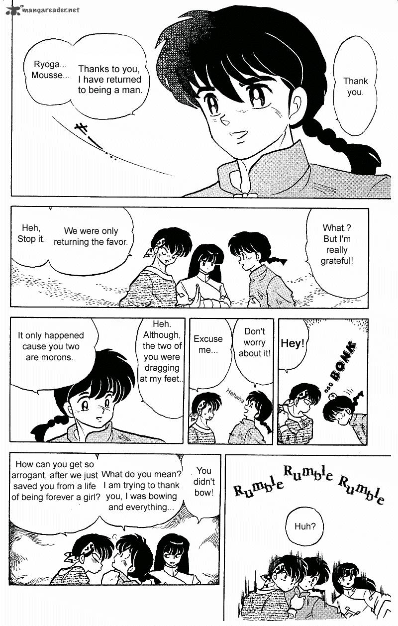 Ranma 1 2 Chapter 25 Page 27