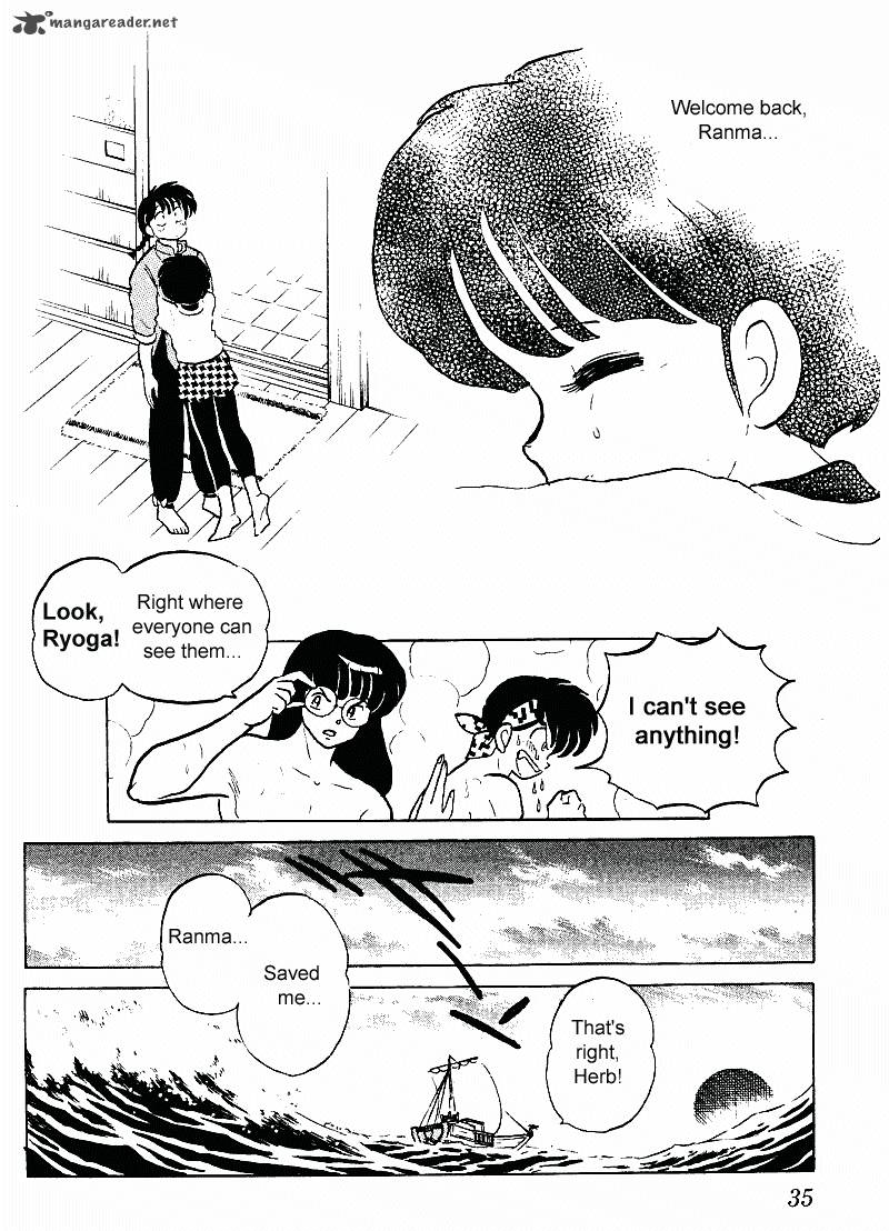Ranma 1 2 Chapter 25 Page 35