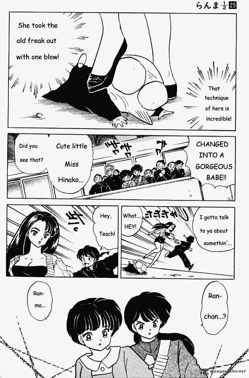 Ranma 1 2 Chapter 25 Page 55