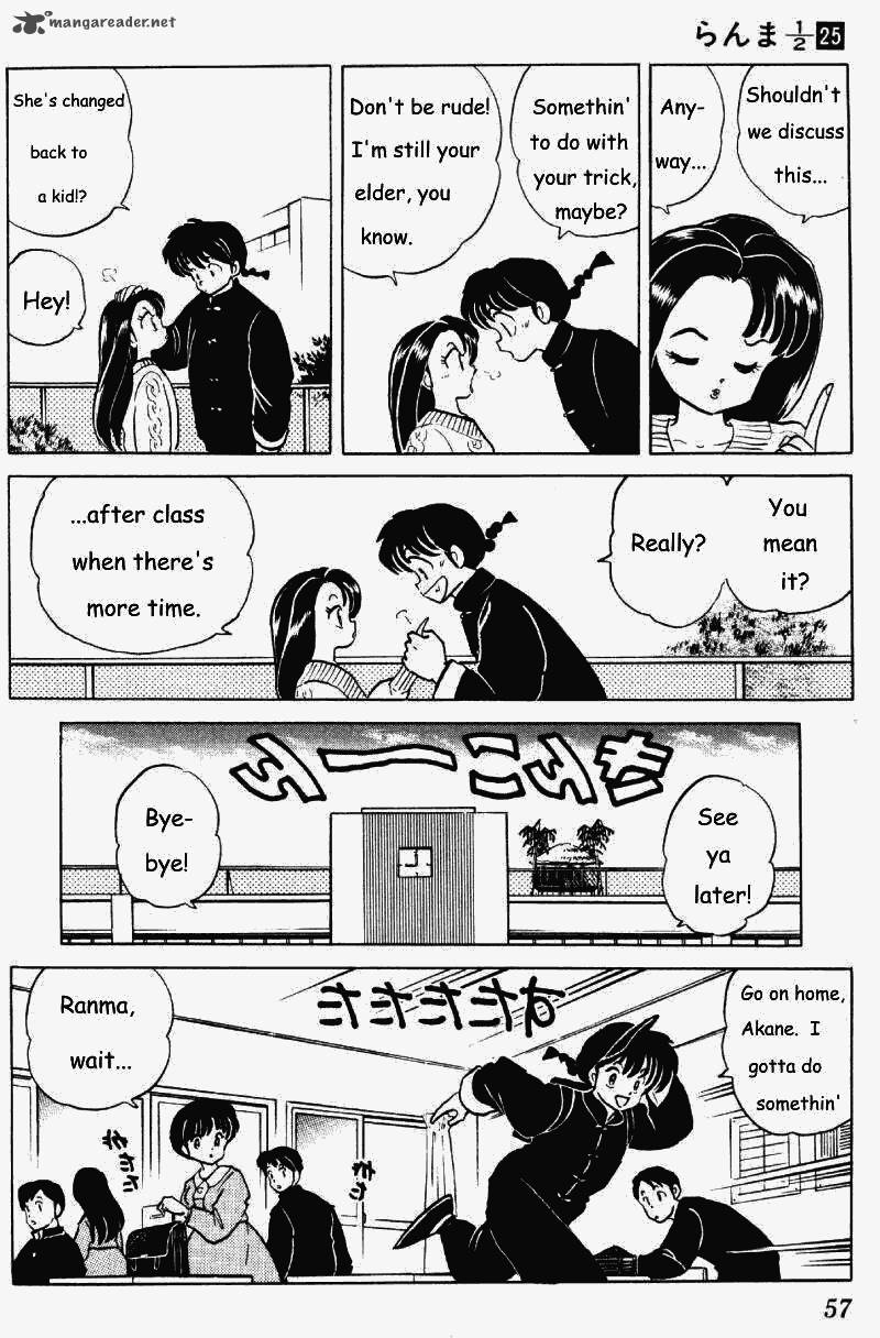 Ranma 1 2 Chapter 25 Page 57