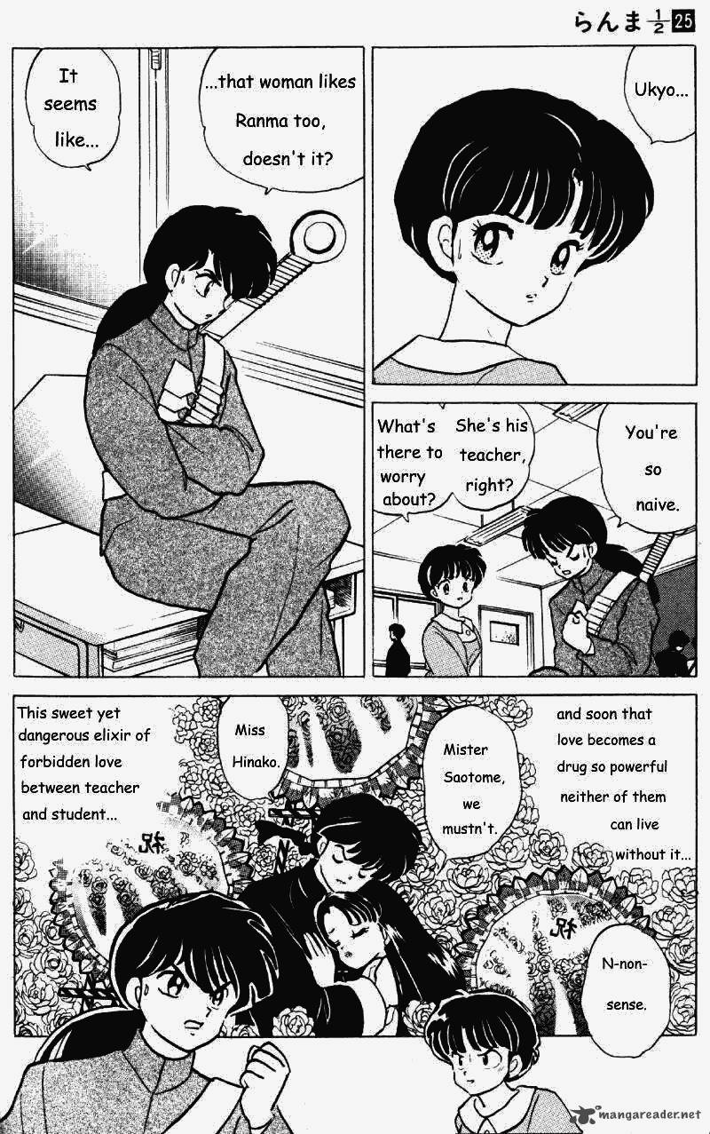Ranma 1 2 Chapter 25 Page 59