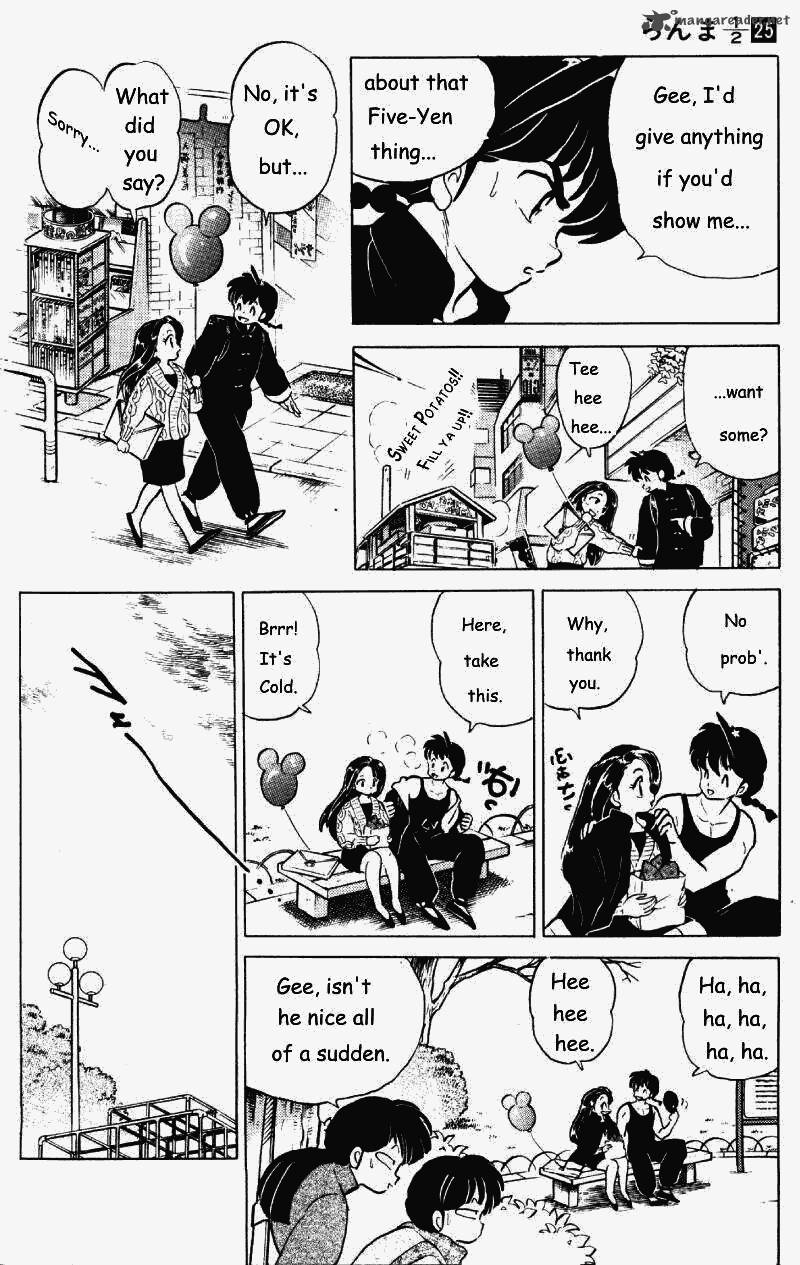Ranma 1 2 Chapter 25 Page 61