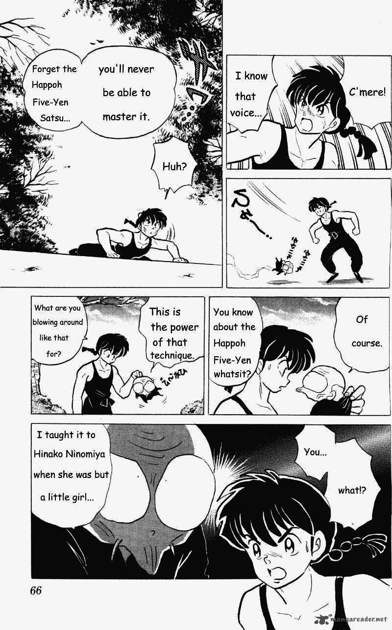 Ranma 1 2 Chapter 25 Page 66