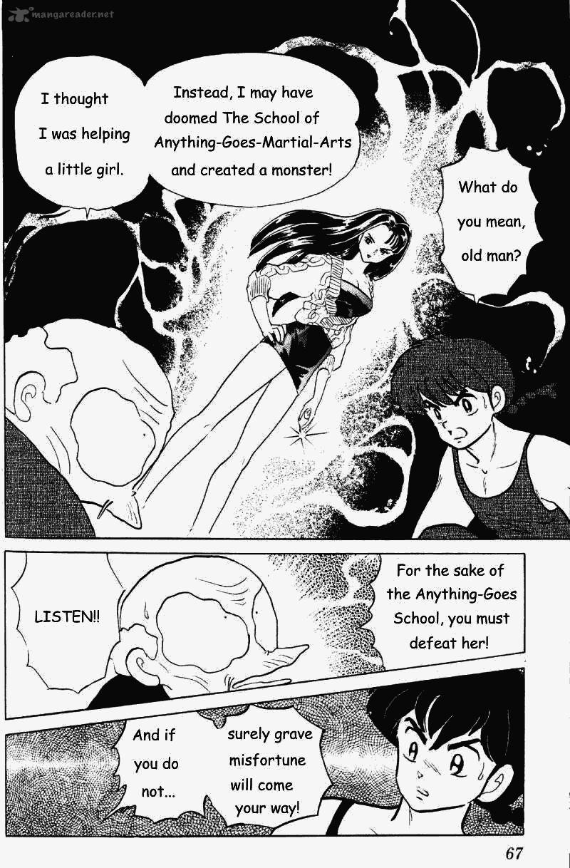 Ranma 1 2 Chapter 25 Page 67