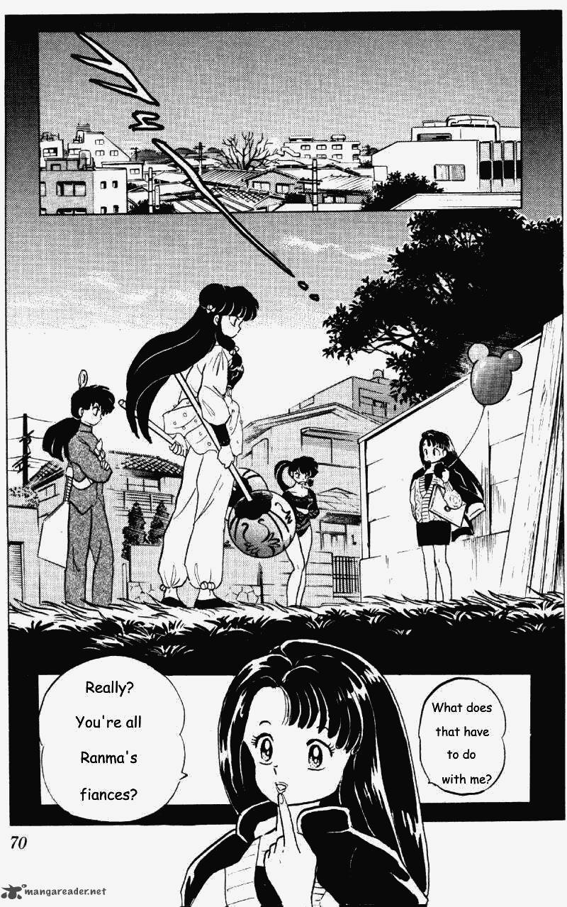 Ranma 1 2 Chapter 25 Page 70