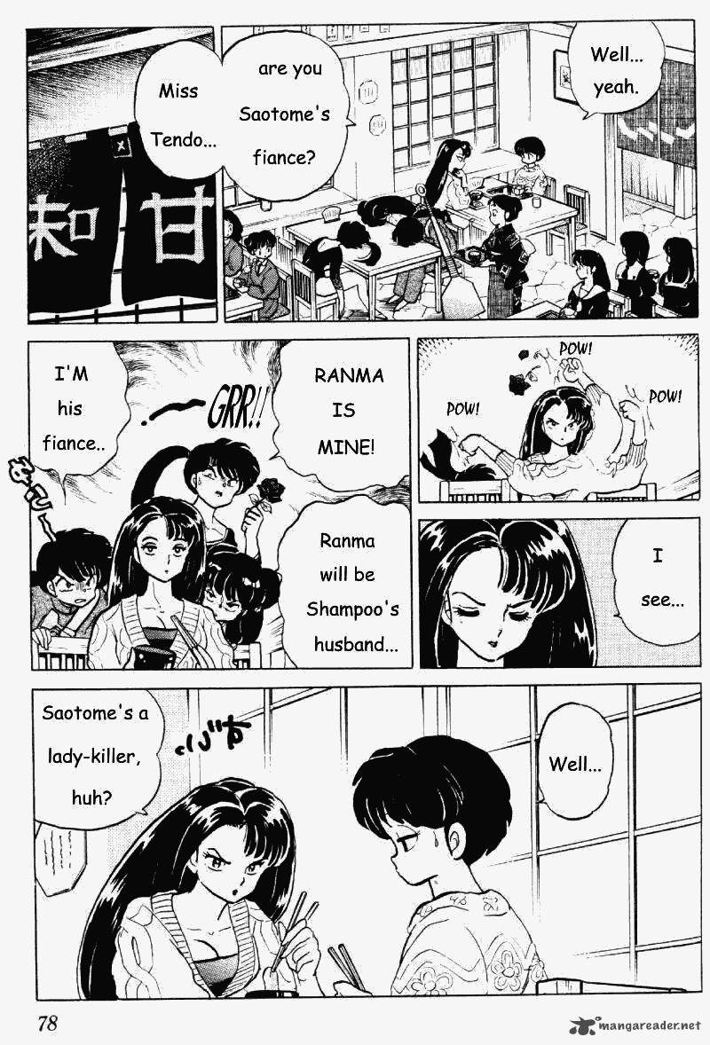 Ranma 1 2 Chapter 25 Page 78