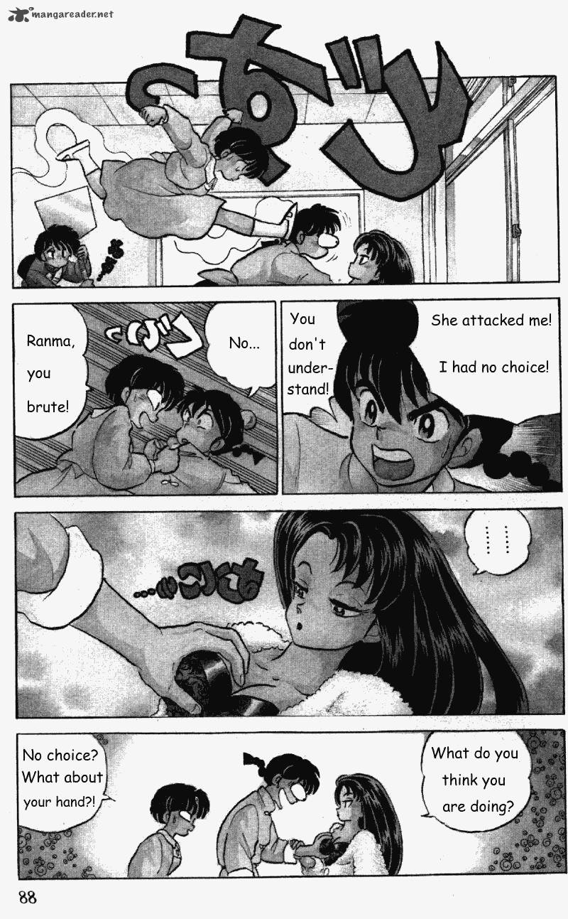 Ranma 1 2 Chapter 25 Page 88