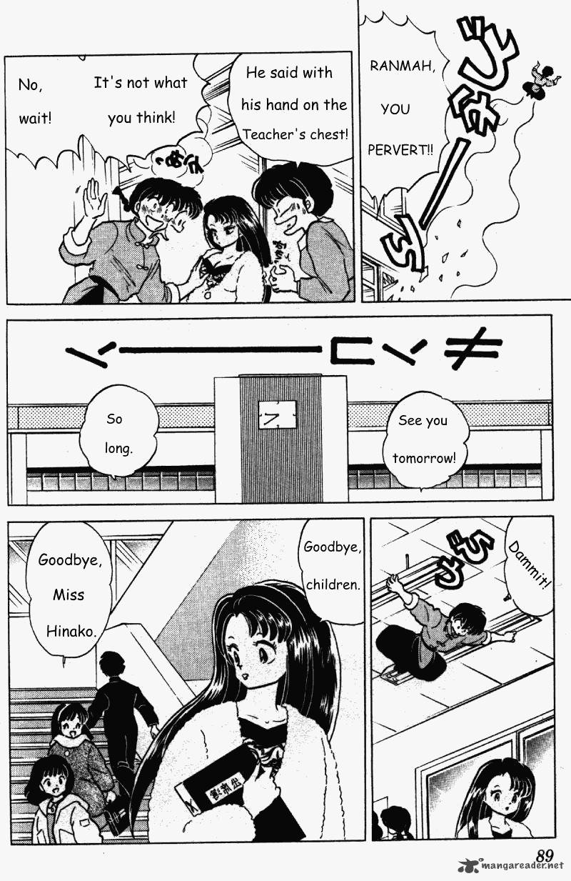 Ranma 1 2 Chapter 25 Page 89