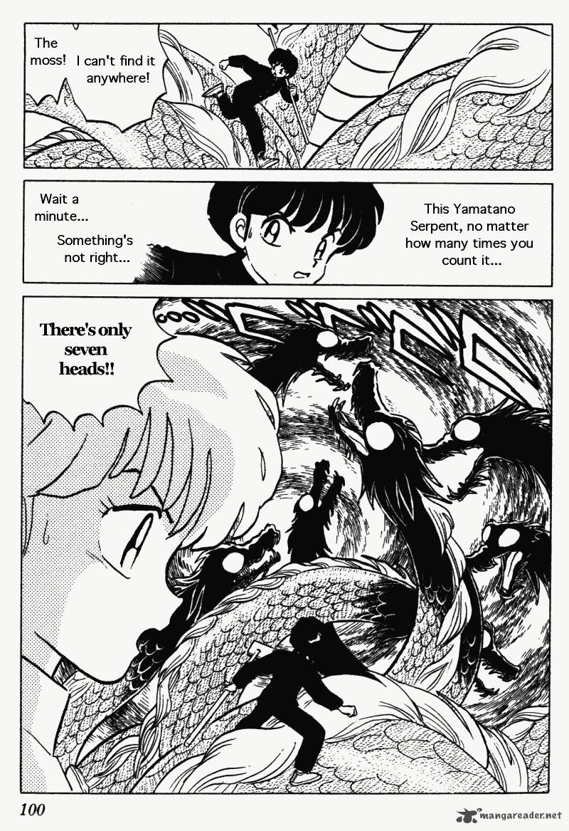 Ranma 1 2 Chapter 26 Page 100