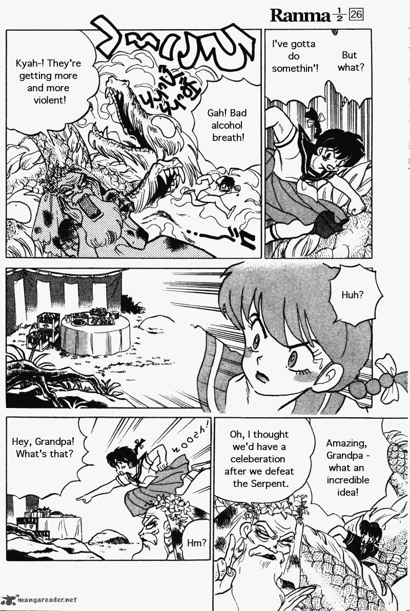 Ranma 1 2 Chapter 26 Page 103