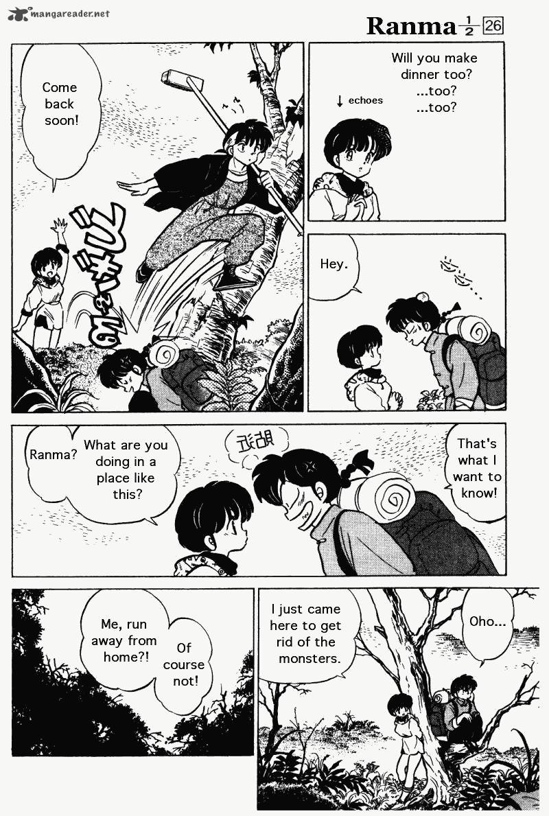 Ranma 1 2 Chapter 26 Page 13
