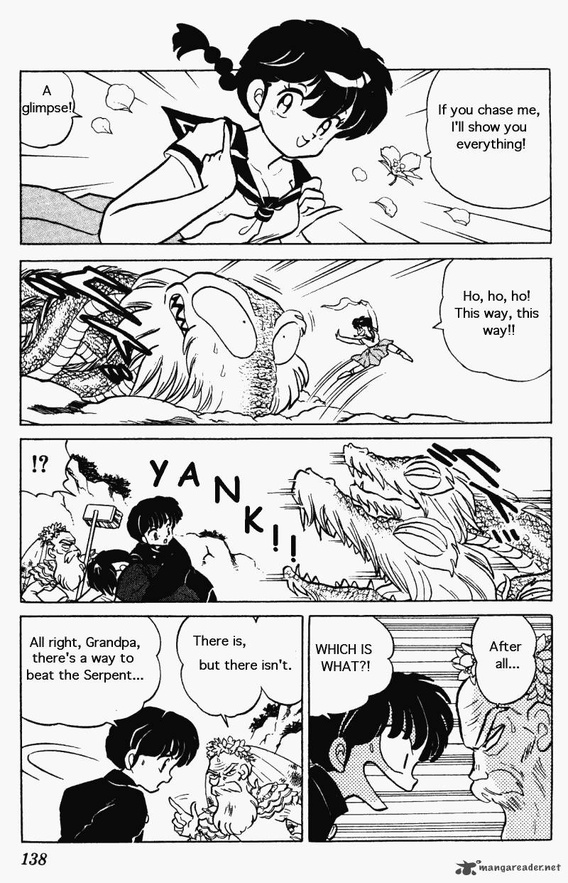 Ranma 1 2 Chapter 26 Page 138