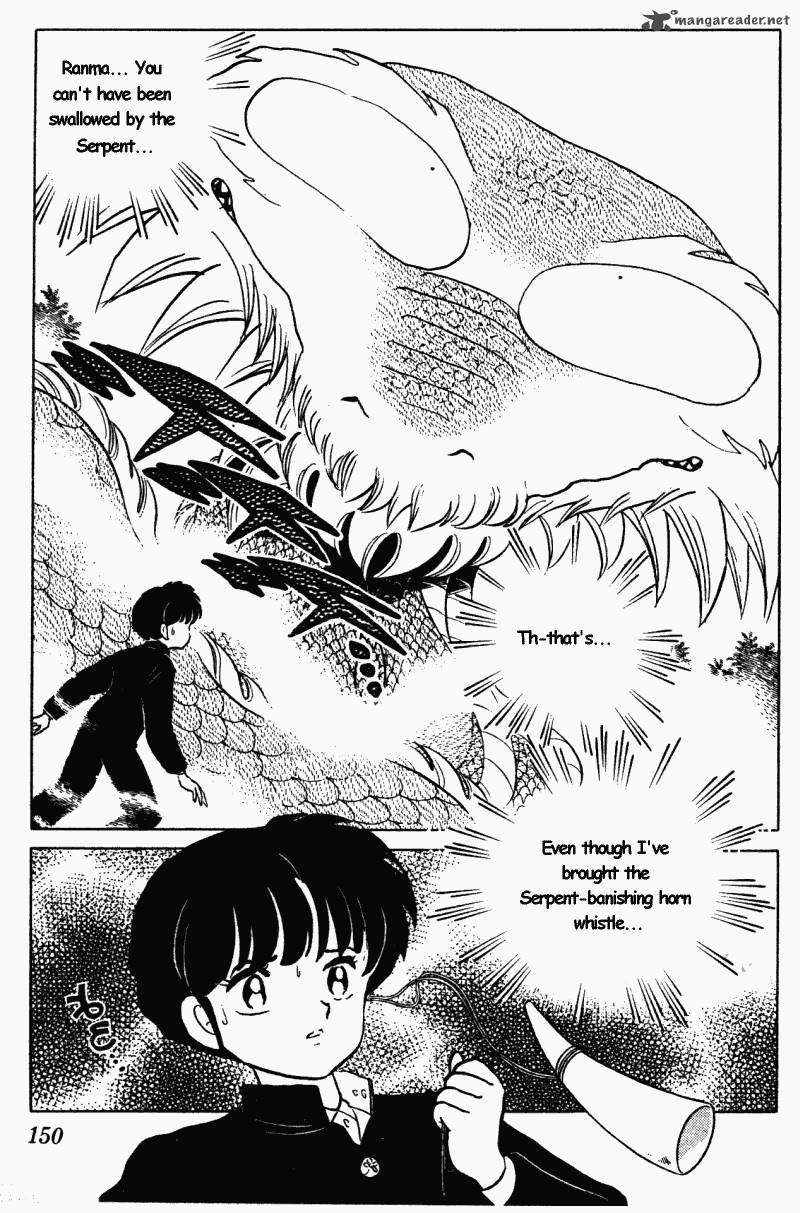 Ranma 1 2 Chapter 26 Page 150