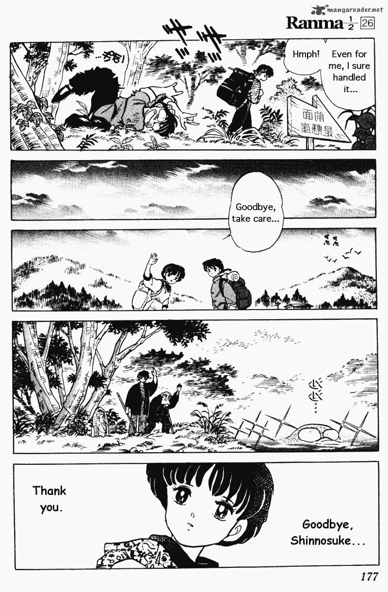 Ranma 1 2 Chapter 26 Page 177
