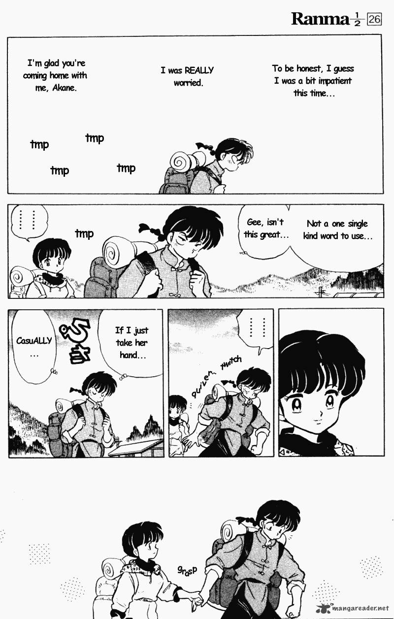 Ranma 1 2 Chapter 26 Page 179