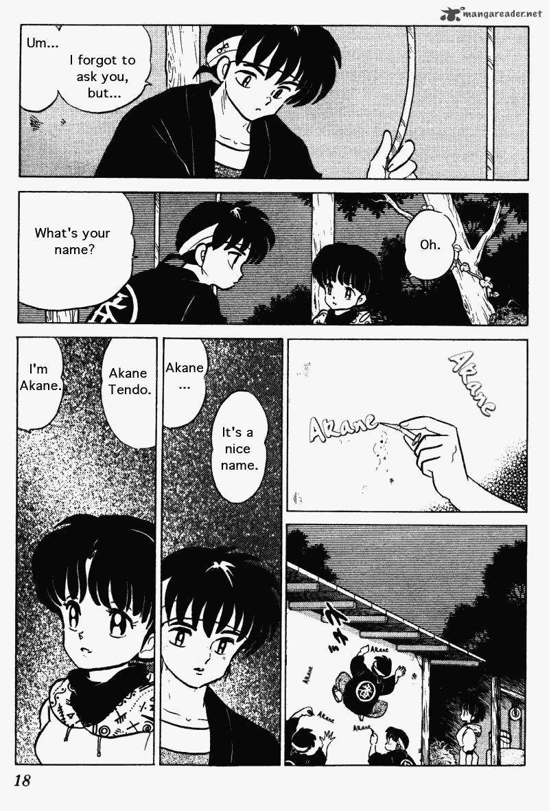 Ranma 1 2 Chapter 26 Page 18