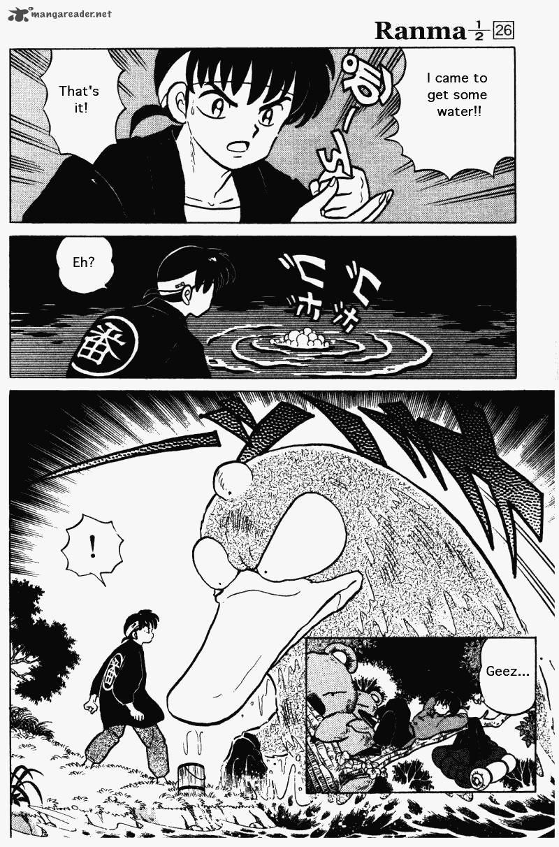 Ranma 1 2 Chapter 26 Page 27