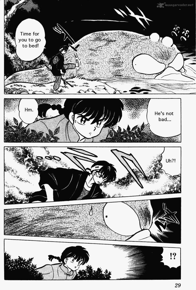 Ranma 1 2 Chapter 26 Page 29