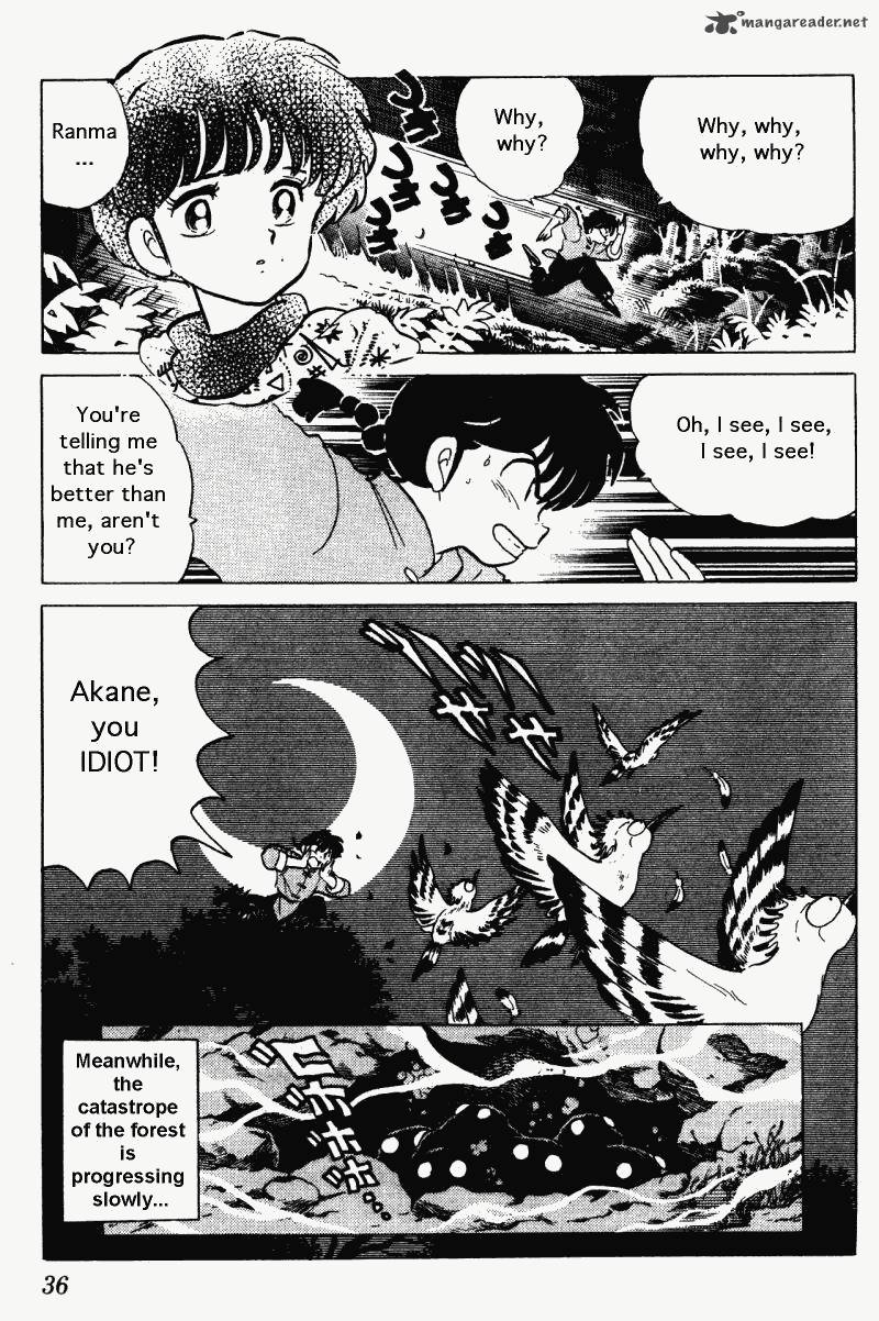 Ranma 1 2 Chapter 26 Page 36