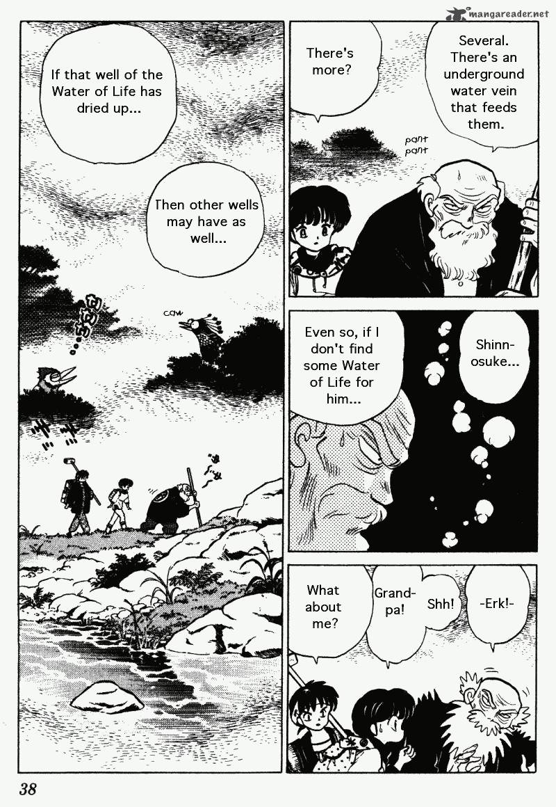 Ranma 1 2 Chapter 26 Page 38