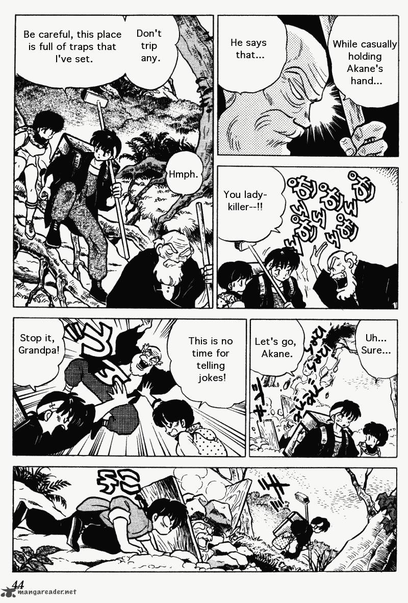 Ranma 1 2 Chapter 26 Page 44