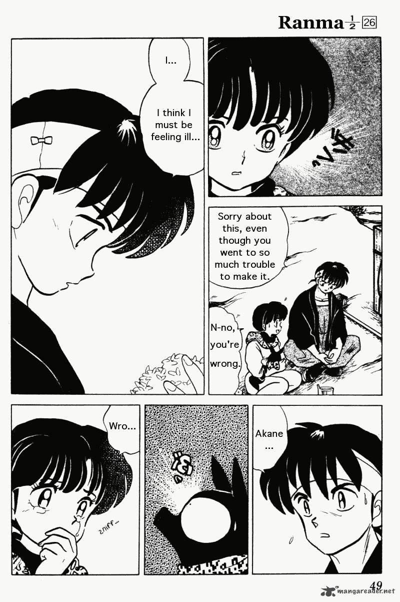 Ranma 1 2 Chapter 26 Page 49