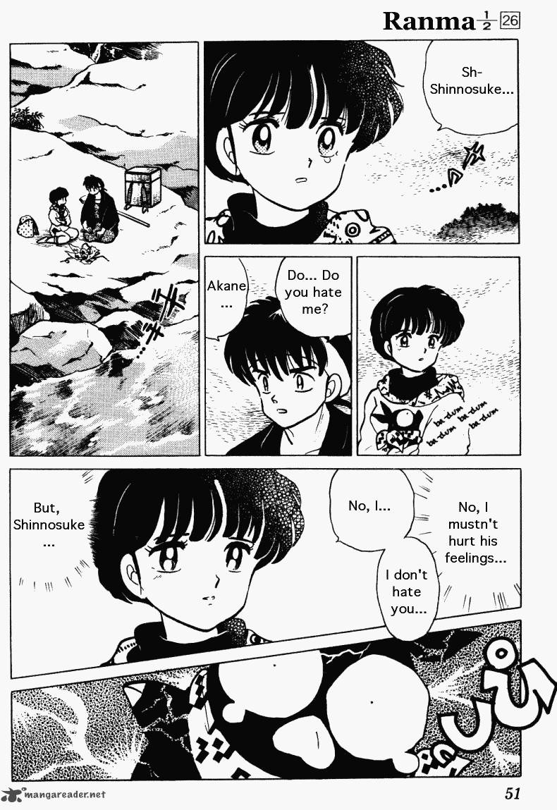 Ranma 1 2 Chapter 26 Page 51