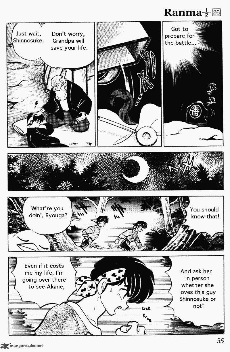 Ranma 1 2 Chapter 26 Page 55