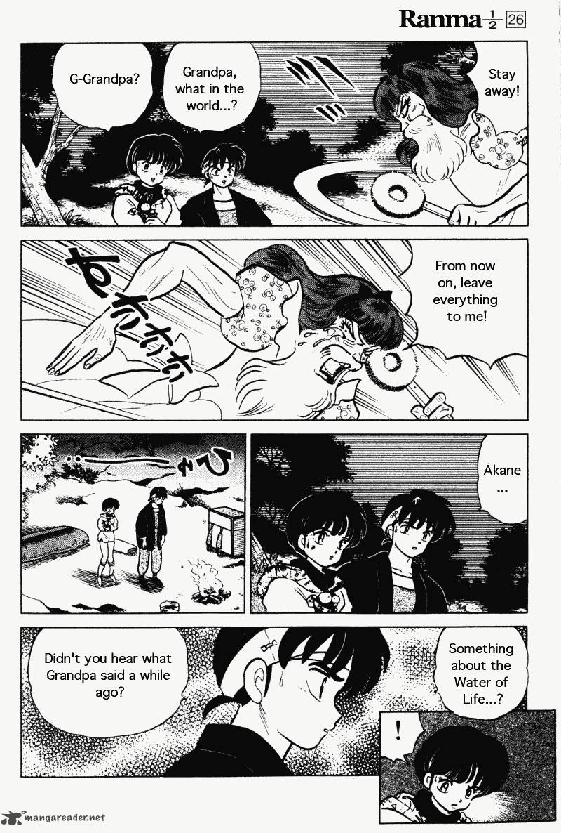 Ranma 1 2 Chapter 26 Page 59
