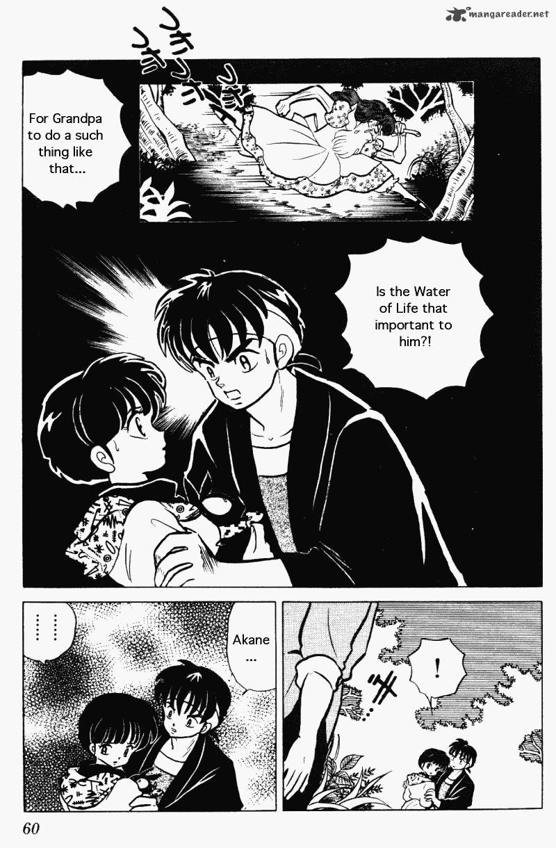 Ranma 1 2 Chapter 26 Page 60