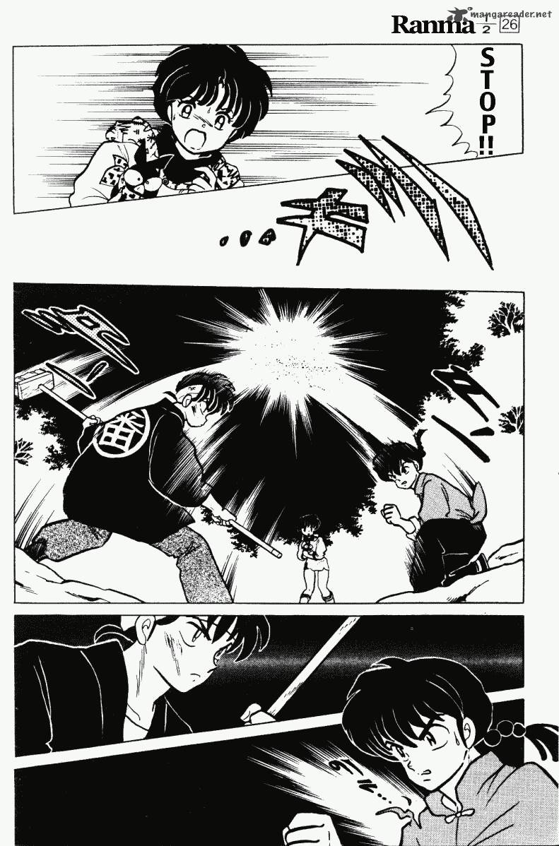 Ranma 1 2 Chapter 26 Page 63