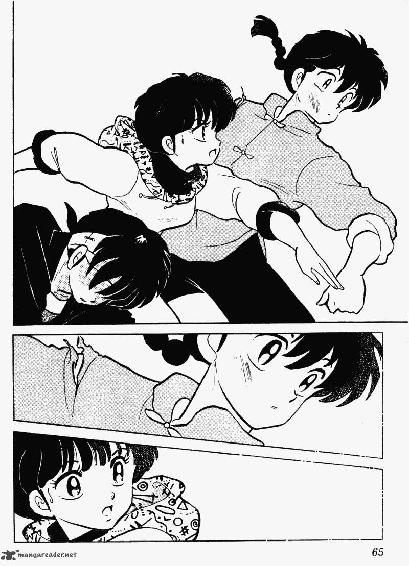 Ranma 1 2 Chapter 26 Page 65