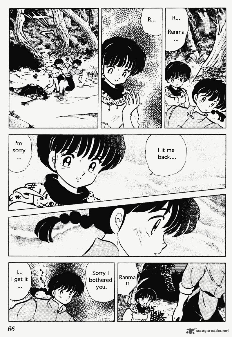 Ranma 1 2 Chapter 26 Page 66