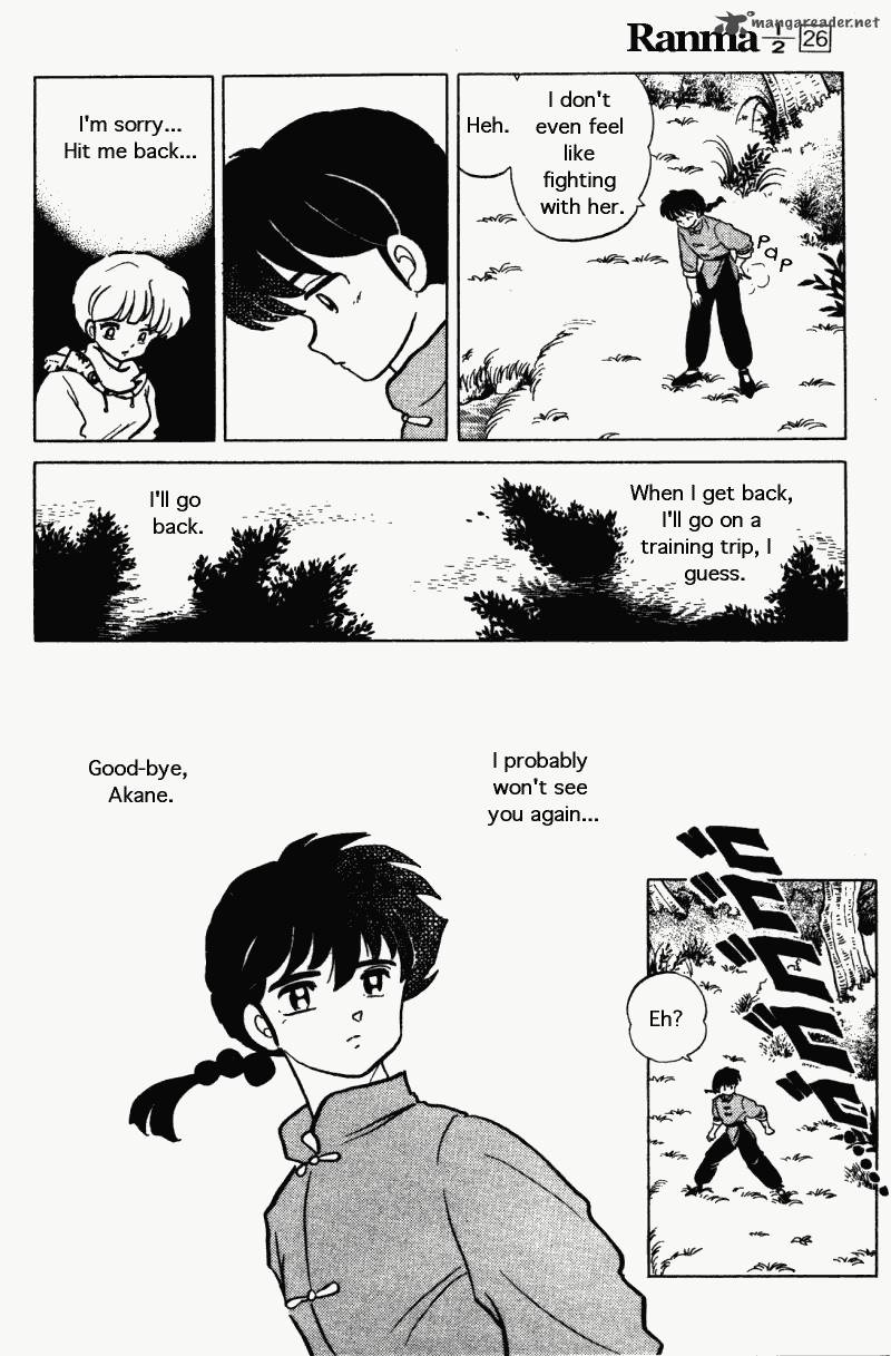 Ranma 1 2 Chapter 26 Page 73