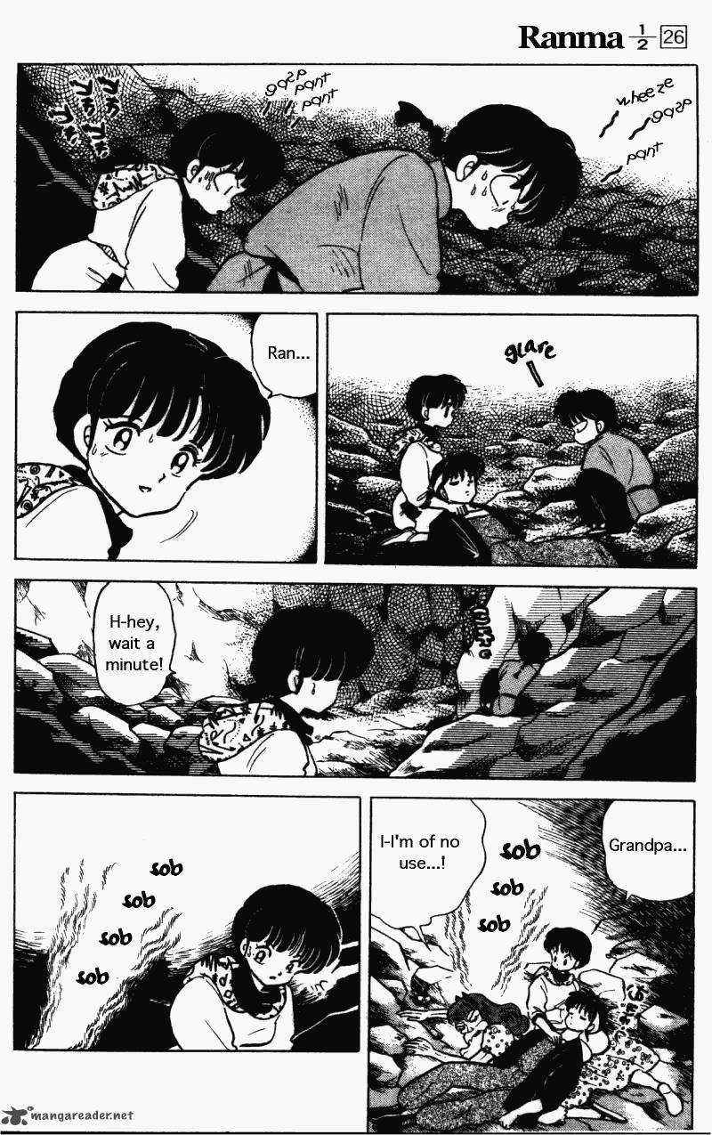 Ranma 1 2 Chapter 26 Page 81