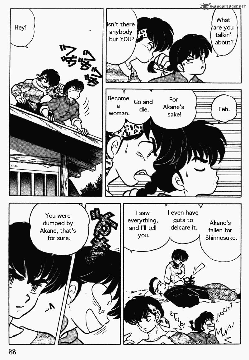 Ranma 1 2 Chapter 26 Page 88